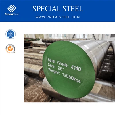 4140 / 42CrMo yuqori quvvatli qotishma po'lat